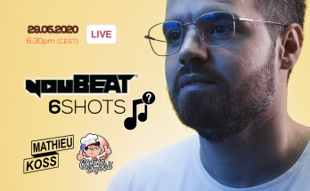 youBEAT 6Shots - Mathieu Koss (Cooking)