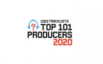 1001tracklists Top 101 Producers 2020