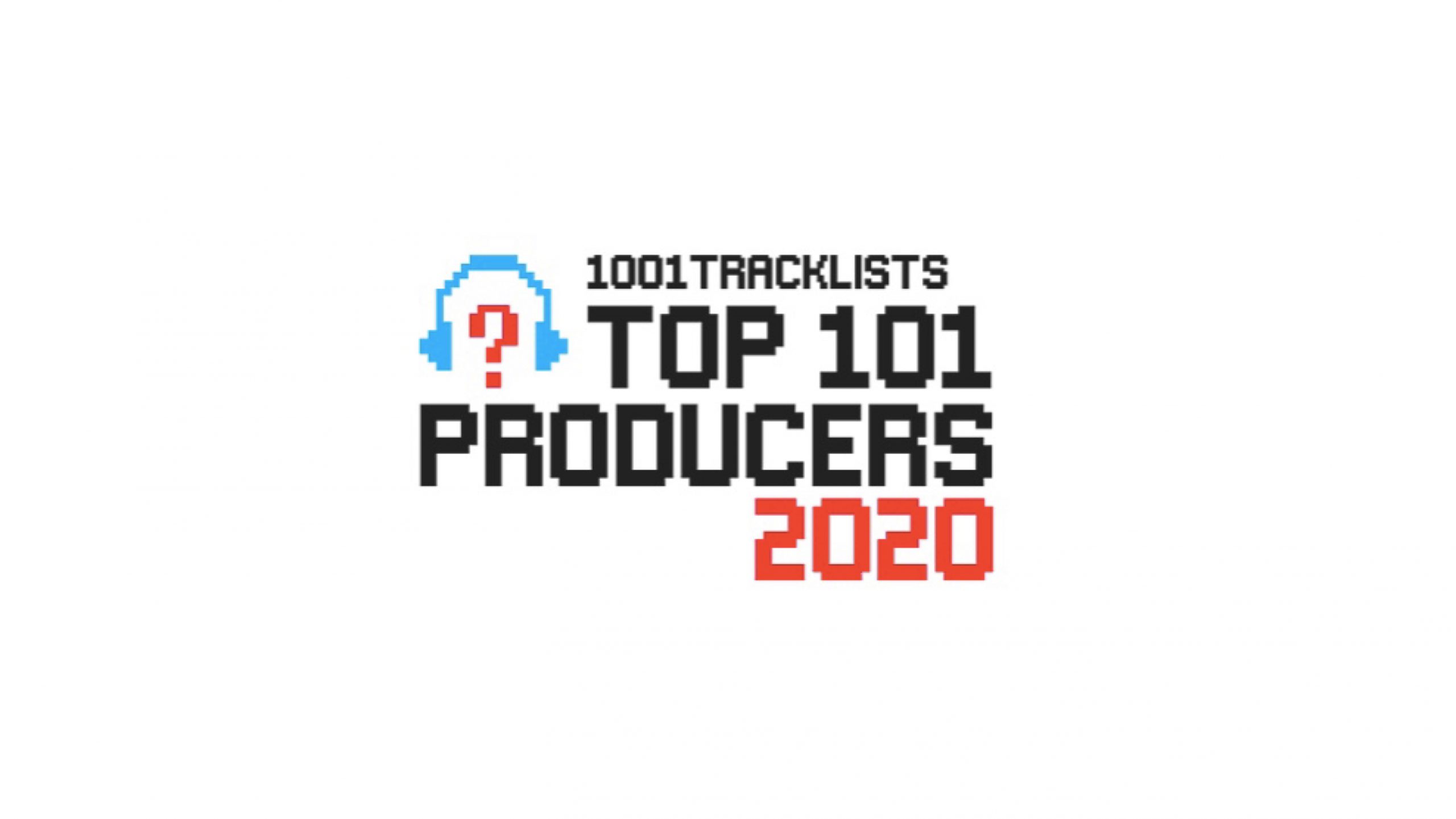 1001tracklists Top 101 Producers 2020