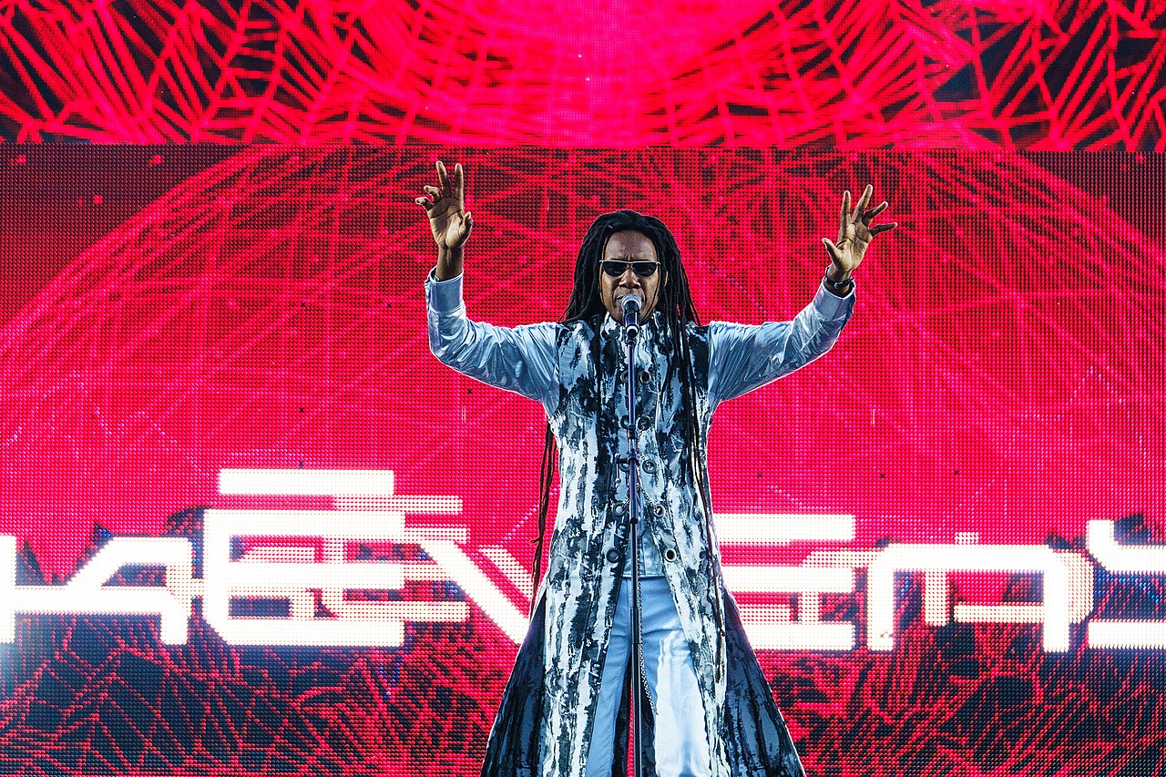 Kēvens live a Seoul, Sud Korea