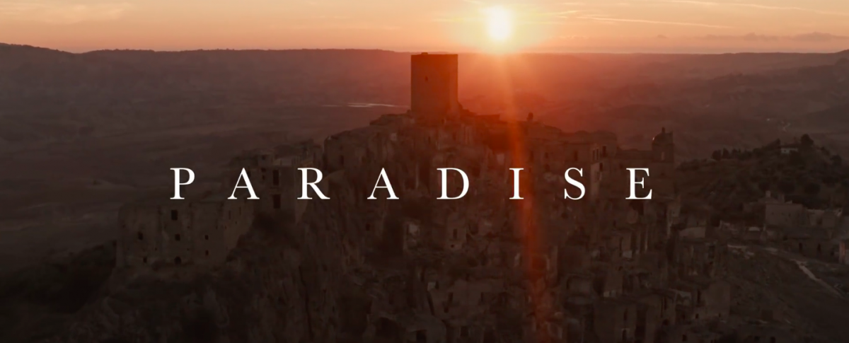 MEDUZA - Paradise (ft. Dermot Kennedy) - CRACO (MT), Basilicata, Italia