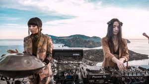 Giolì & Assia - Diesis Live (Isole Eolie - Vulcano)