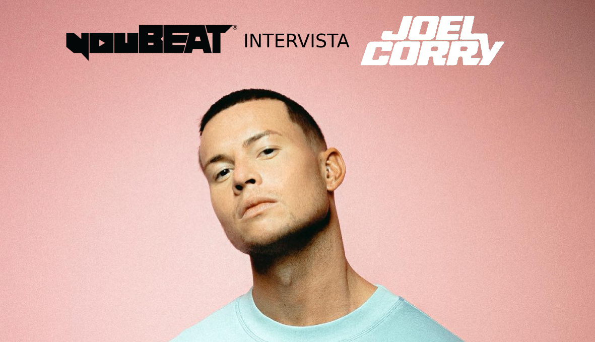 youBEAT intervista JOEL CORRY