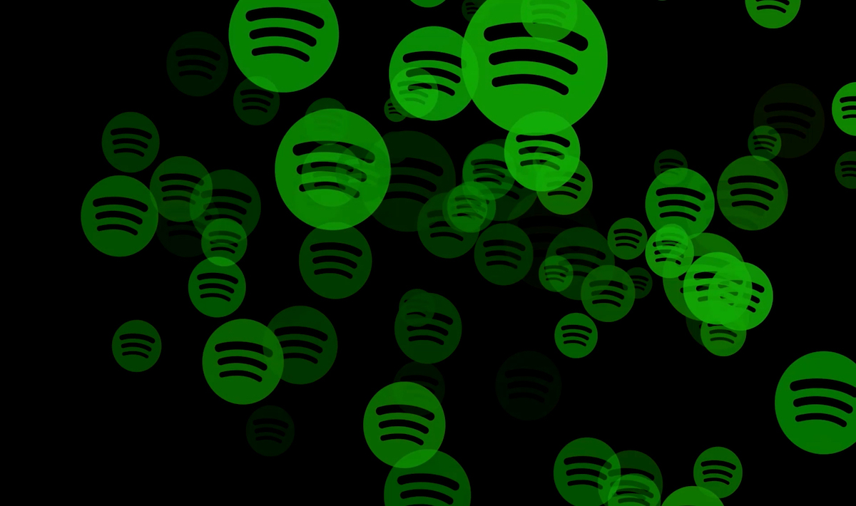 Spotify vs Plagio