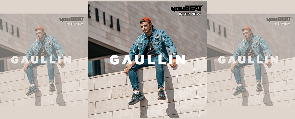 youBEAT interview Gaullin