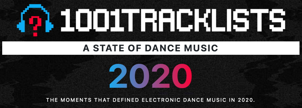 1001tracklists - A State of Dance Music 2020
