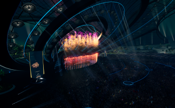 Tomorrowland 31.12.2020 - Atmosphere Stage