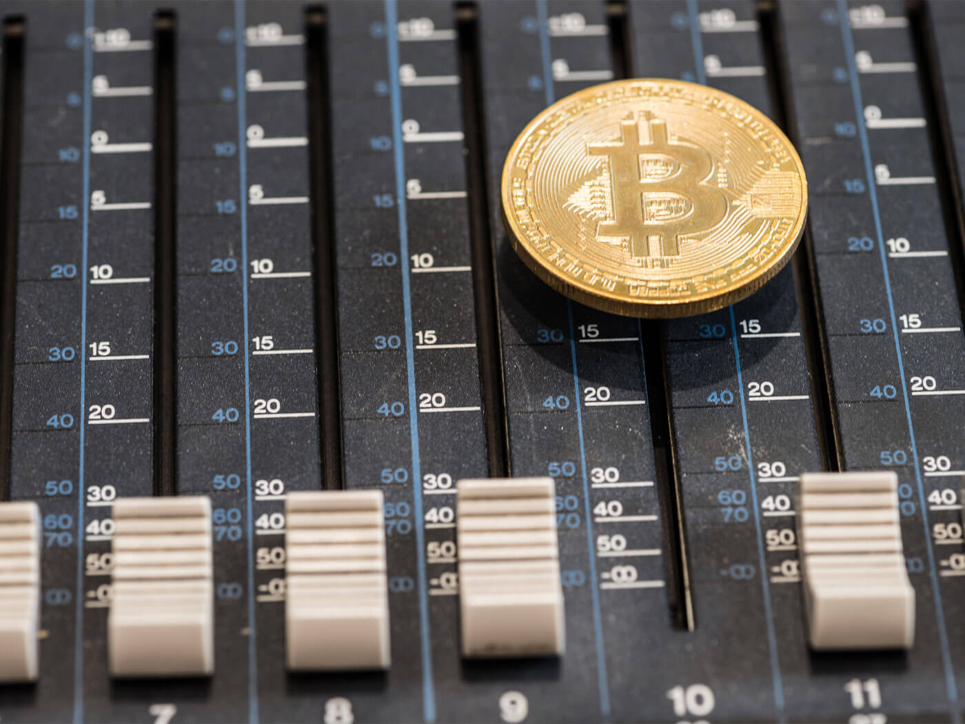 Bitcoin - NFT - Music