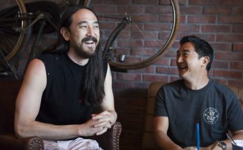 steve e kevin aoki