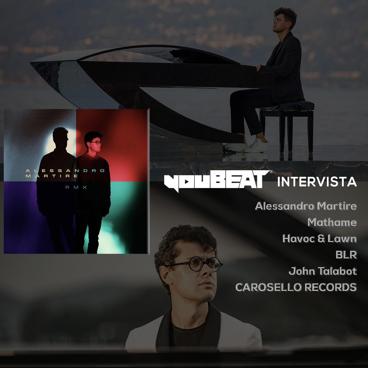 youBEAT intervista Alessandro Martire (Remix Pack)