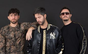 Meduza, Mattia Vitale, Simone Giani e Luca De Gregorio