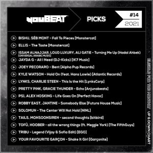 youBEAT Picks - #14 2021