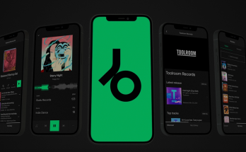 New Beatport Logo and iOS App