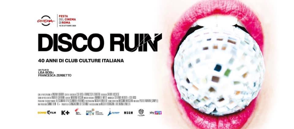 Disco Ruin