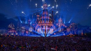 Tomorrowland Around The World 2021 - MainStage