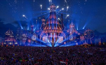 Tomorrowland Around The World 2021 - MainStage