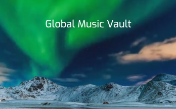 Global Music Vault Norway