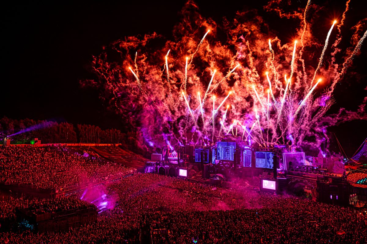 Tomorrowland Music