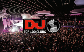 DJ Mag Top 100 Clubs 2021's winner Echostage