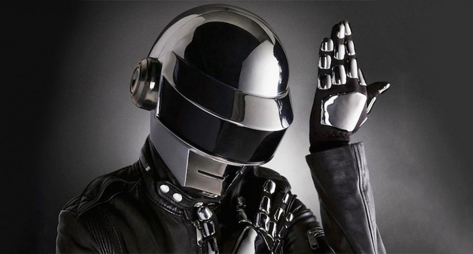 1/2 Daft Punk