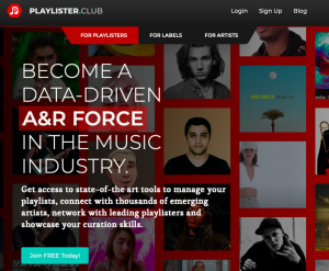 Playlister.Club