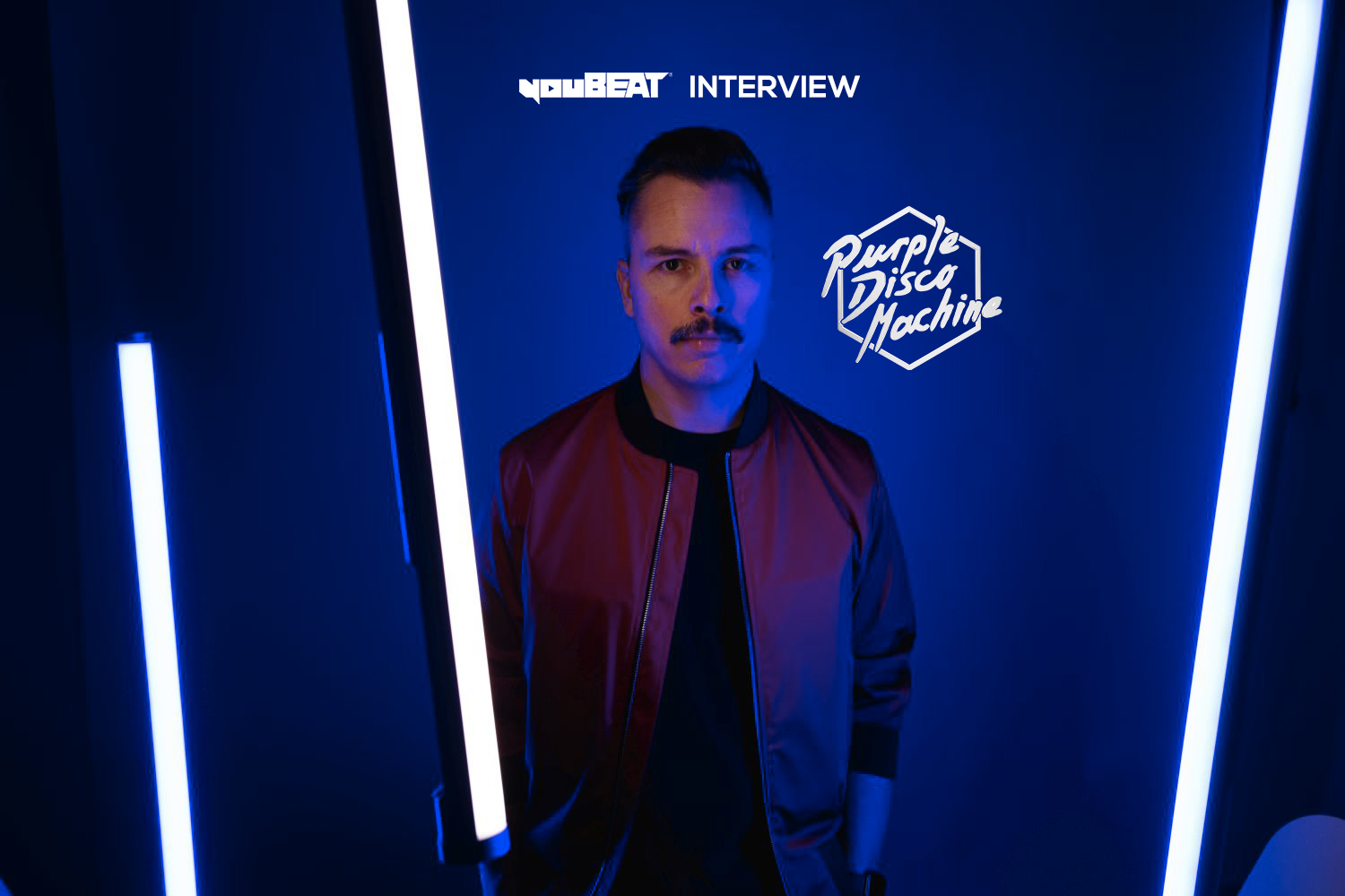 youBEAT interview PURPLE DISCO MACHINE