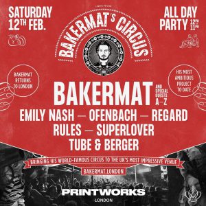 Bakermat