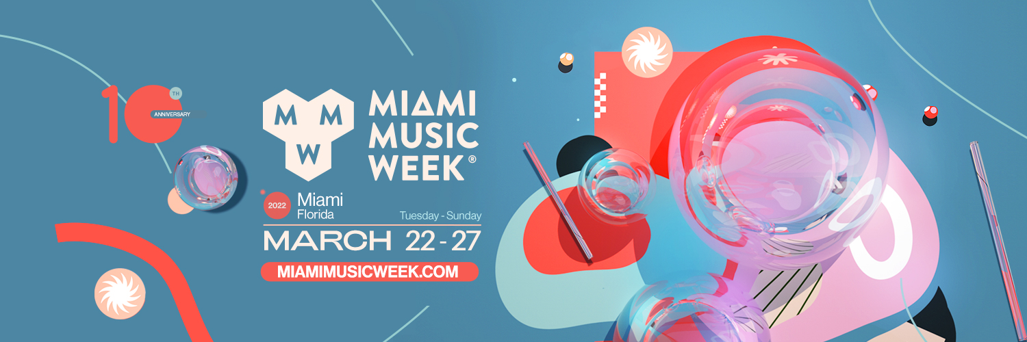 Epic Pool Parties announce events for Miami Music Week 2022 series