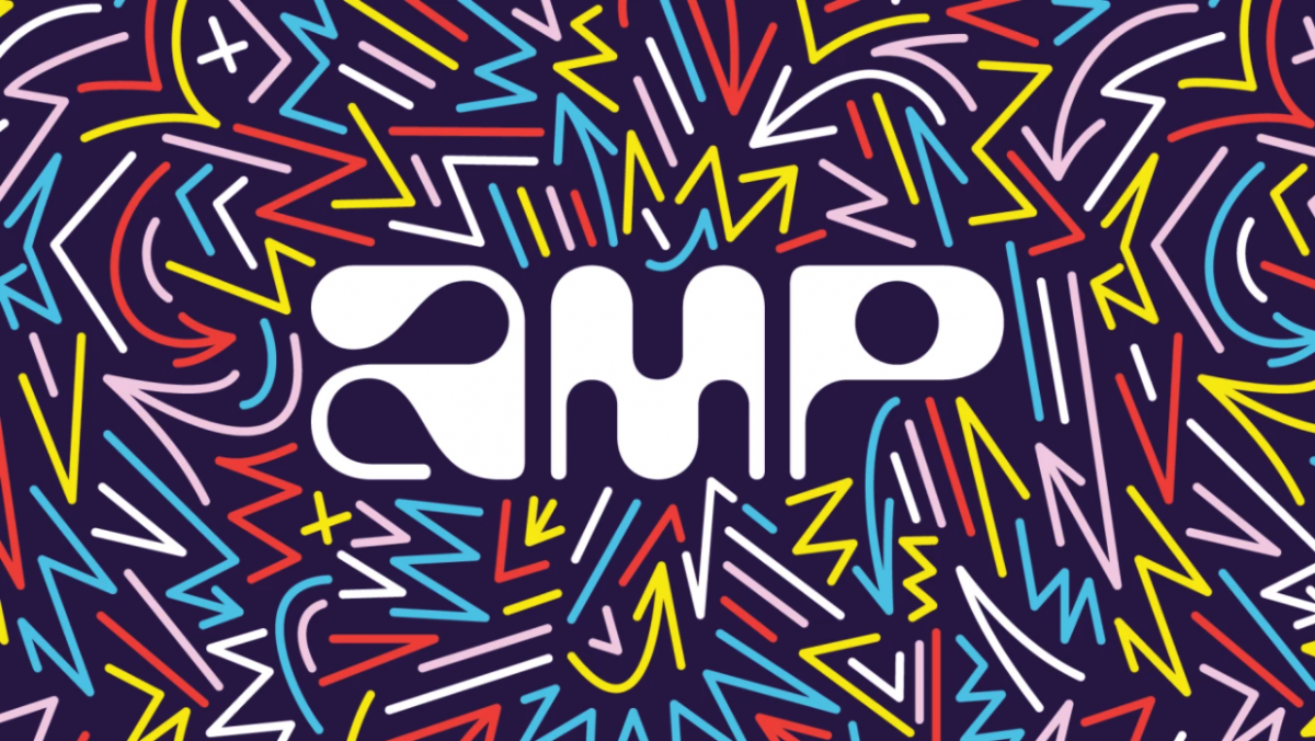 Amp Amazon Logo