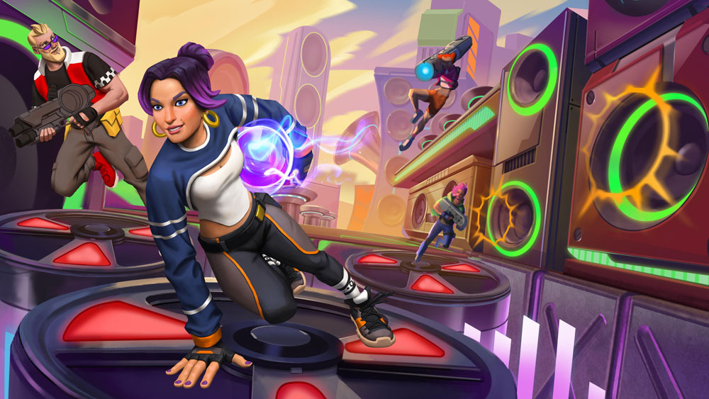 PIXELYNX Gameplay