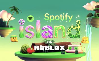 Spotify Island - Roblox