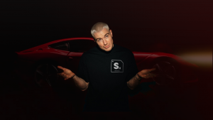 Ferrari, James Hype