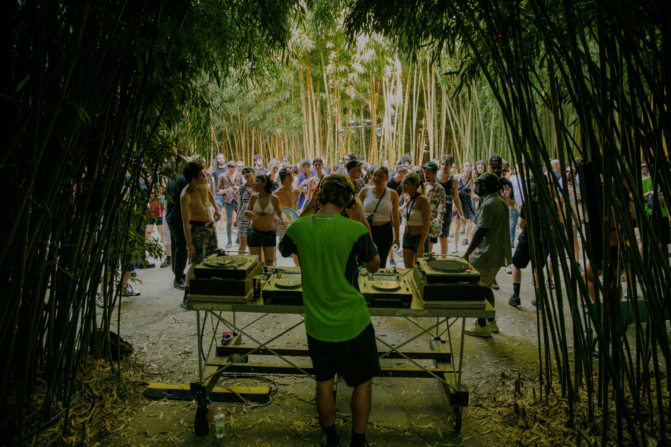 Lost Music Festival 2022 - Lost Garden