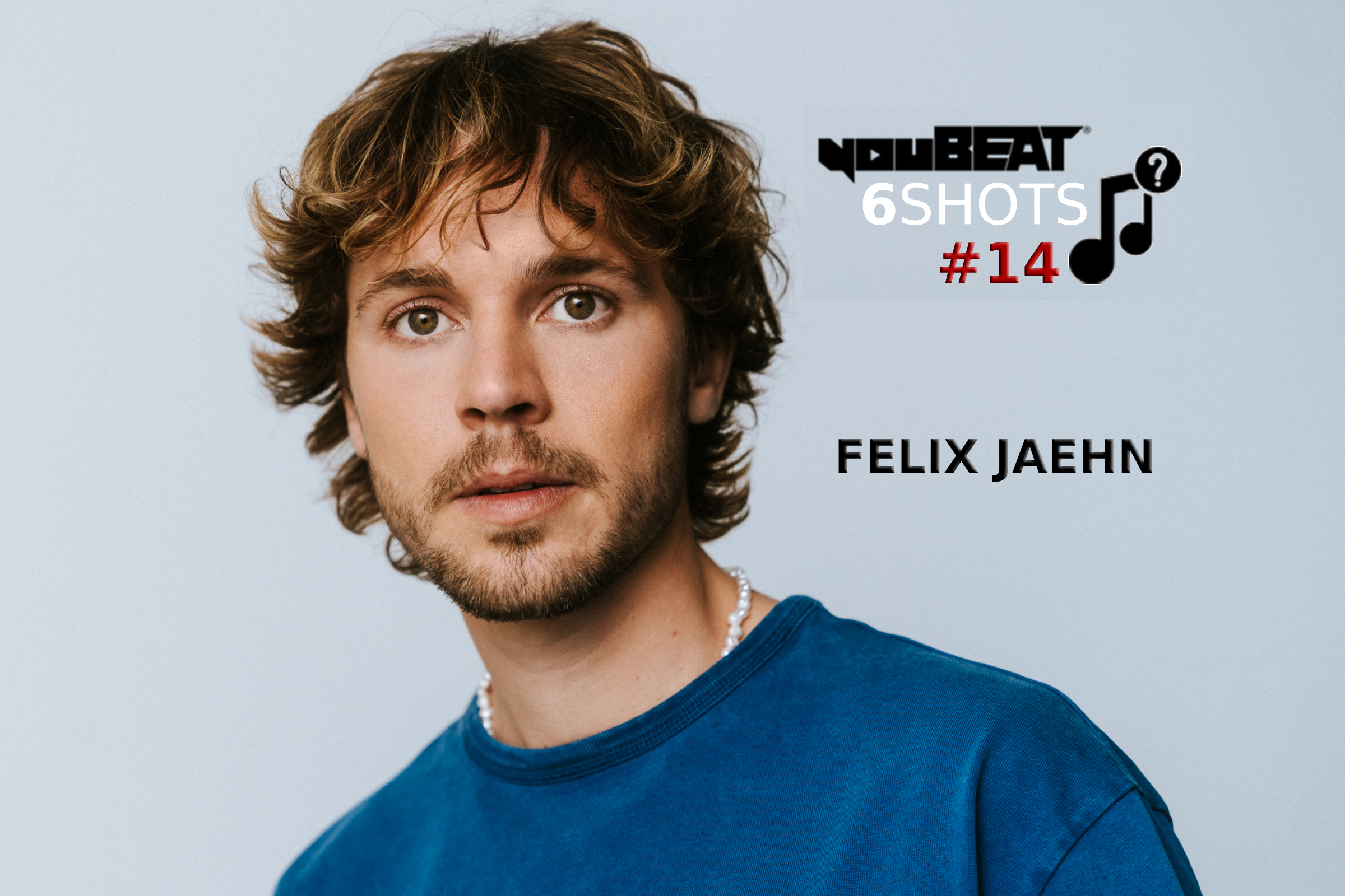 youBEAT 6Shots #14 - Felix Jaehn
