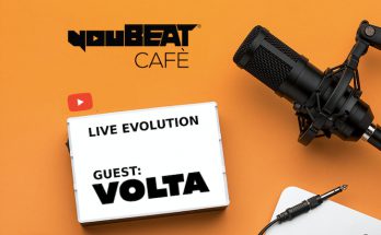 youBEAT Cafè - Live evolution with Volta XR (thumbnail)