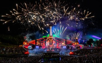 Tomorrowland Belgium 2022 Mainstage