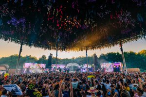 Tomorrowland Crystal Garden