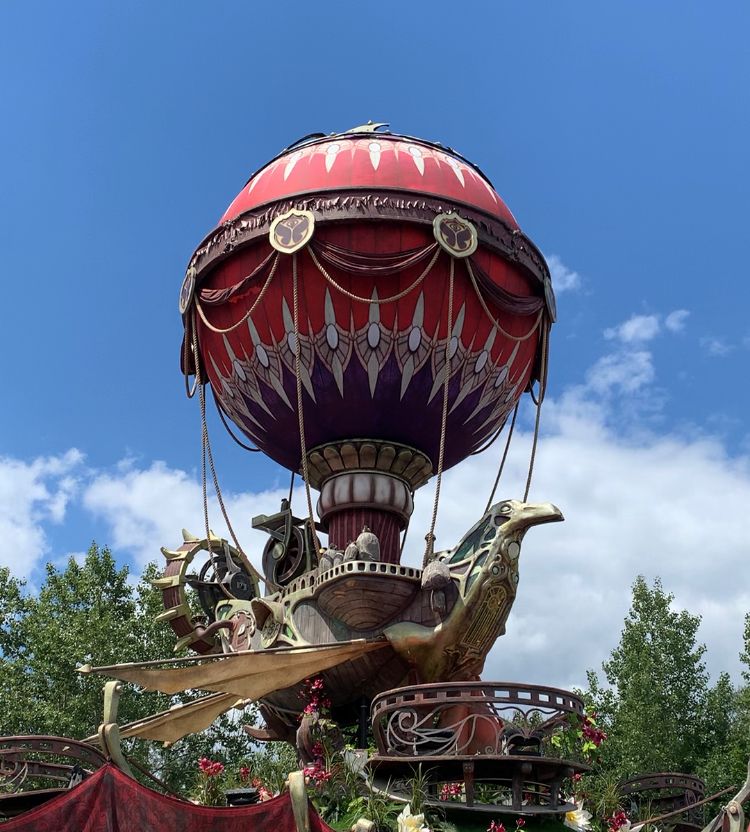 TML 2022 Air Baloon