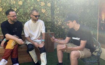 youBEAT interview ARTBAT at Tomorrowland Belgium 2022 (W1)