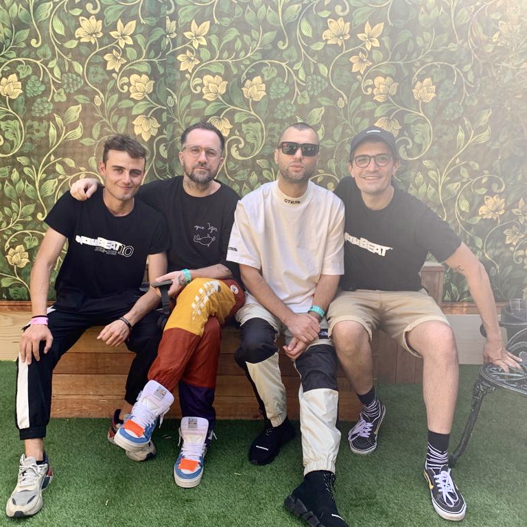 youBEAT interview ARTBAT at Tomorrowland Belgium 2022 (W1)