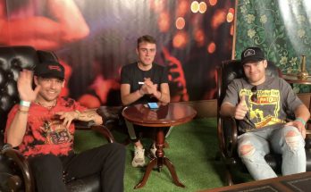 youBEAT interview SIDEPIECE at Tomorrowland Belgium 2022 (W1)