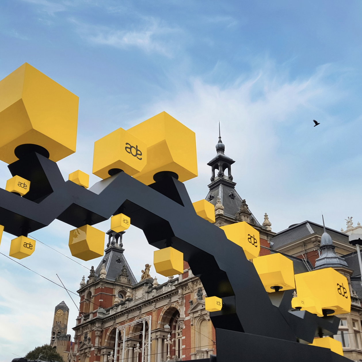 Amsterdam Dance Event 2022