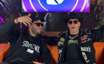 youBEAT interview Timmy Trumpet @ Dreamland Festival 2022