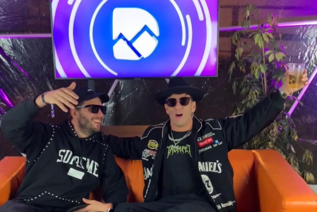 youBEAT interview Timmy Trumpet @ Dreamland Festival 2022