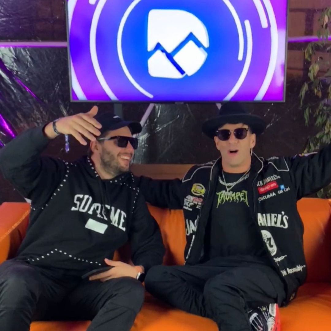 youBEAT interview Timmy Trumpet @ Dreamland Festival 2022