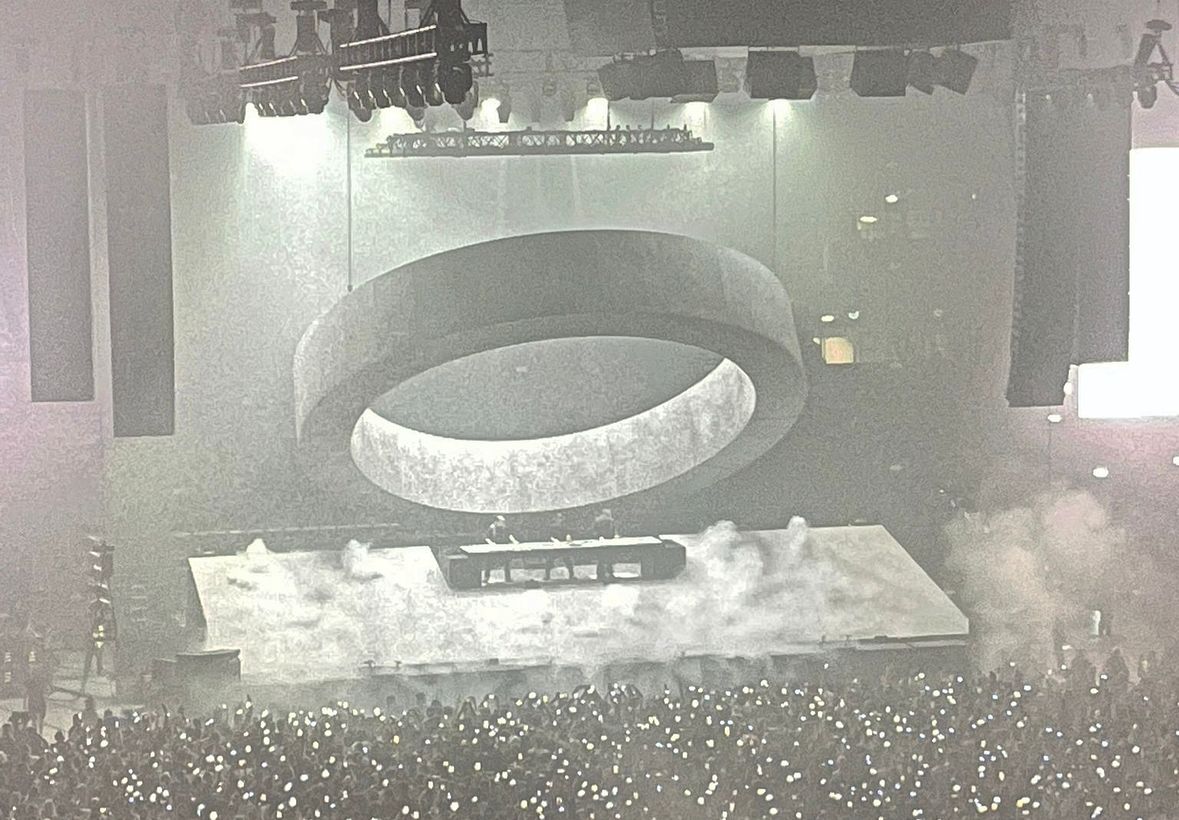 Swedish House Mafia - Paradise Again World Tour - Milano