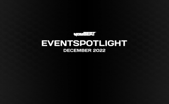 youBEAT Eventspotlight December 2022