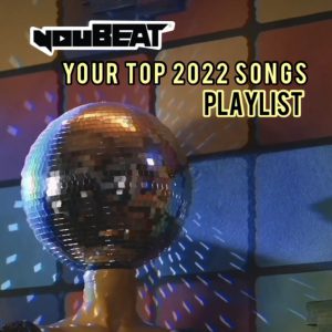 youBEAT YourTop2022Songs Playlist