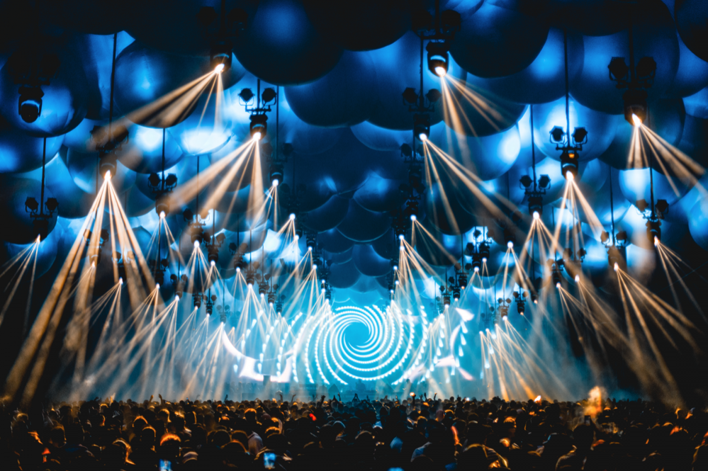 Time Warp Mannheim - 1 April 2023