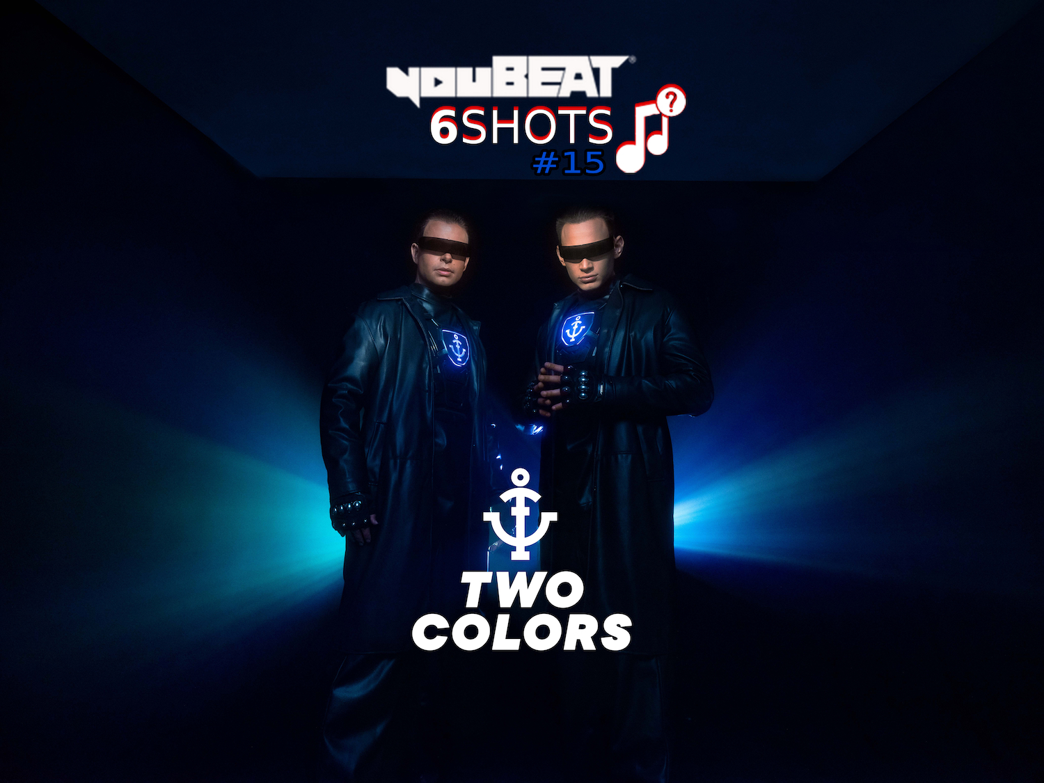 youBEAT 6Shots #15 - Twocolors